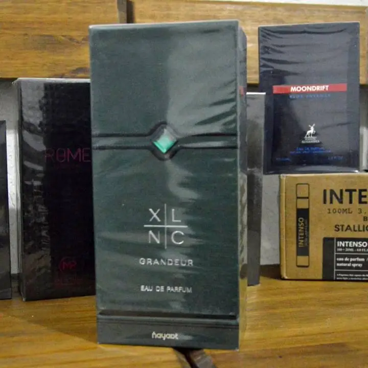 Perfume orientica / nayaat xlnc grandeur EDP 200ml