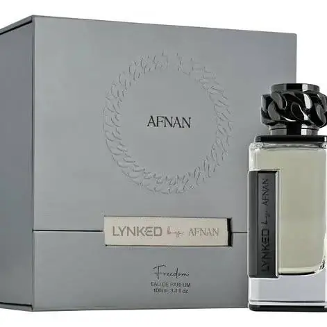 Perfume Afnan lynked freedom EDP 100ml