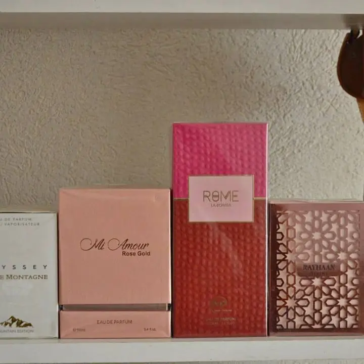Perfumes femeninos - ultimas unidades