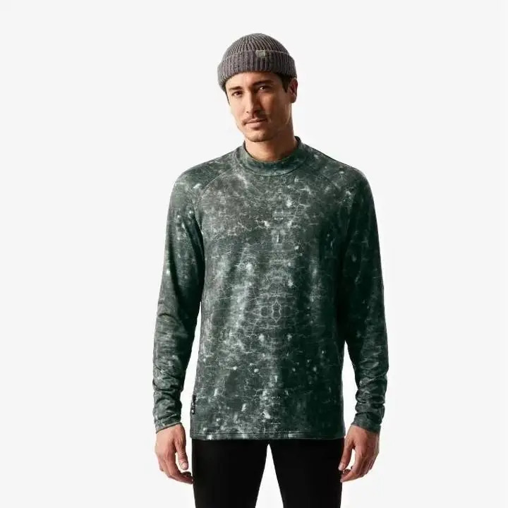 Remera primera capa wedze BL500