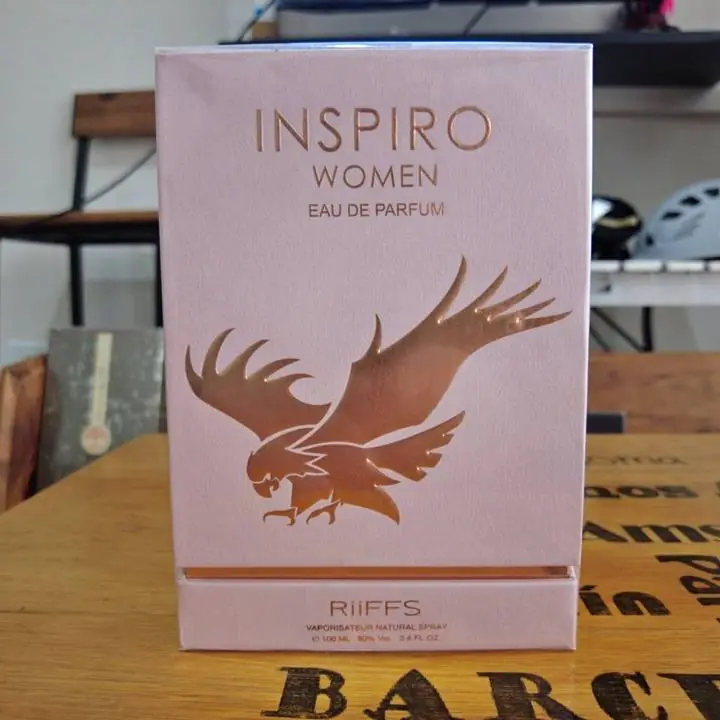 Perfume riiffs inspiro women EDP 100ml