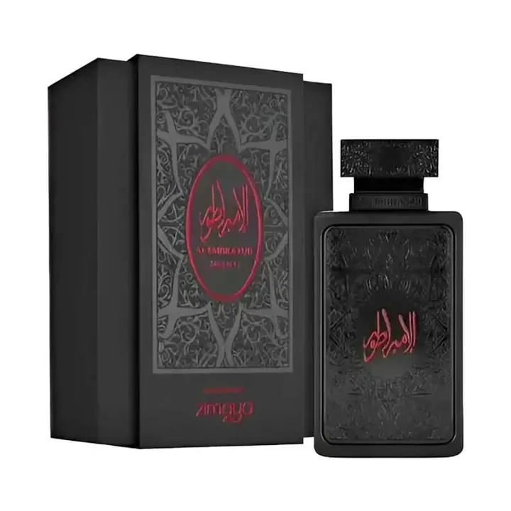 Perfume zimaya al embratur absolu EDP 100ml