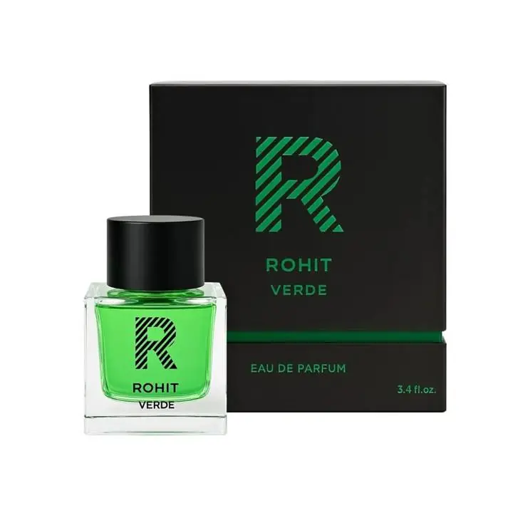 Perfume bharara rohit verde EDP 100ml