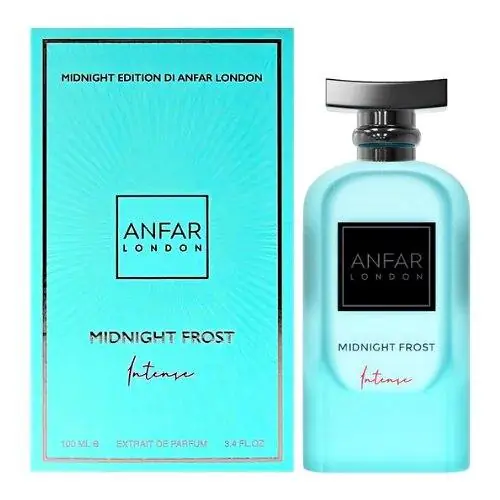 Perfume anfar london midnight frost intense 100ml