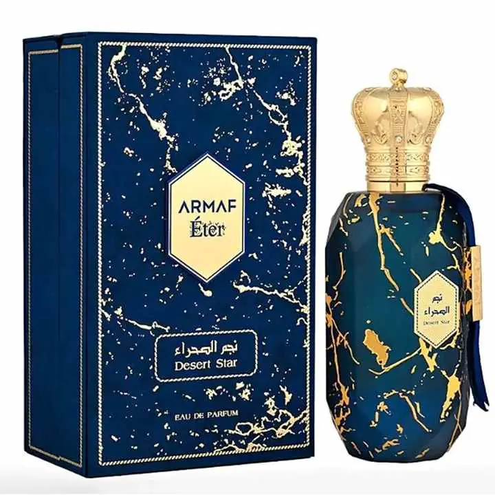 Perfume Armaf eter desert star EDP 100ml