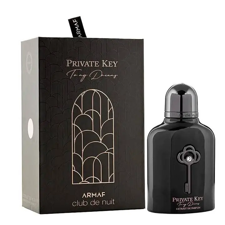 Perfume Armaf club de nuit private ky to my dreams 100ml