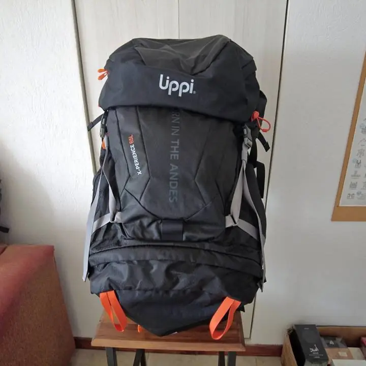Mochilas trekking & VIAJES 40-60-70 litros