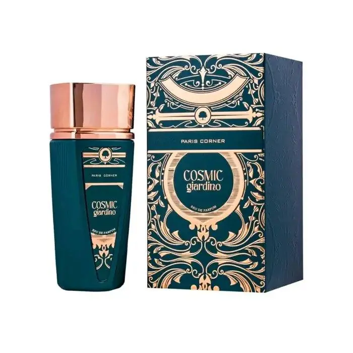 Perfume Paris Corner Cosmic Giardino Edp 100ml
