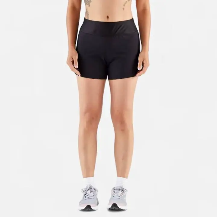 Short trail running mujer