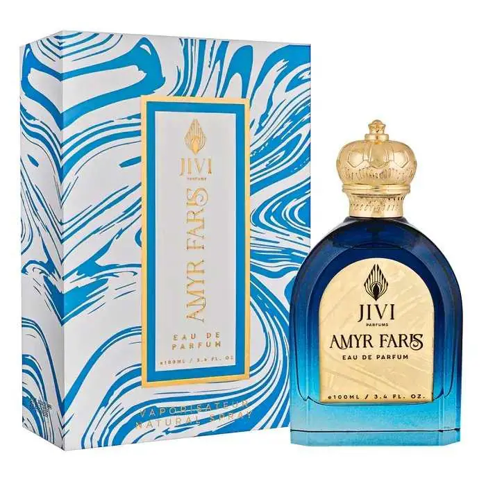 Perfume jivi amyr faris EDP 100ml