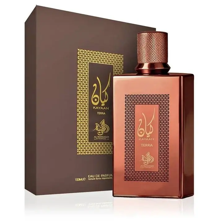 Perfume al wataniah kayaan terra EDP 100ml