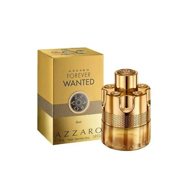 Perfume azzaro forever wanted elixir 50ml