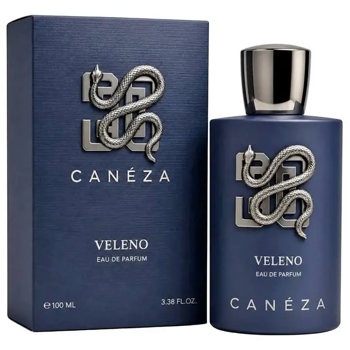 Perfume caneza veleno EDP 100ml