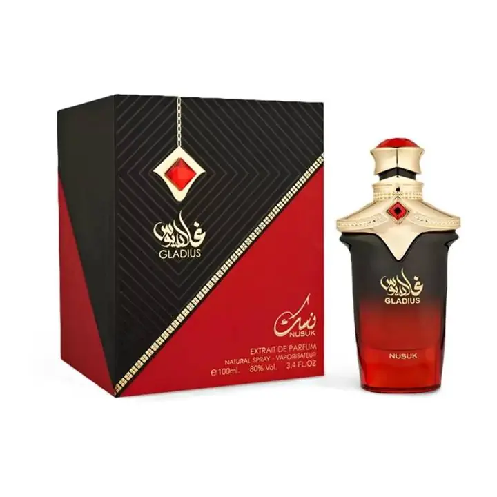 Perfume nusuk gladius Extrait de Parfum 100ml