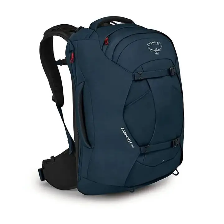 Mochila osprey farpoint 40 litros
