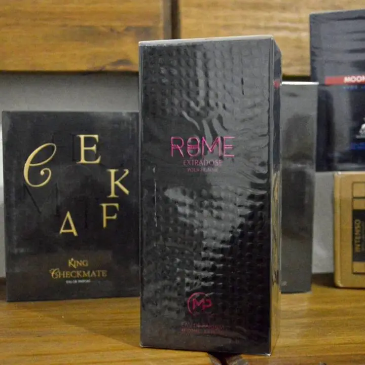 Perfume bharara / mast perfume rome extradose EDP 100ml