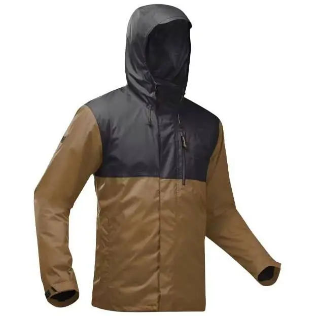 Campera trekking quechua NH500