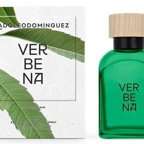 Perfume adolfo dominguez agua verbena EDT 120ml