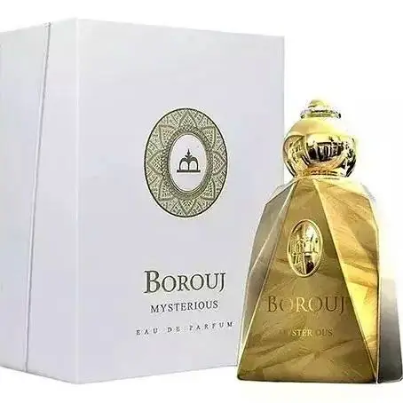 Perfume borouj mysterious 85ML