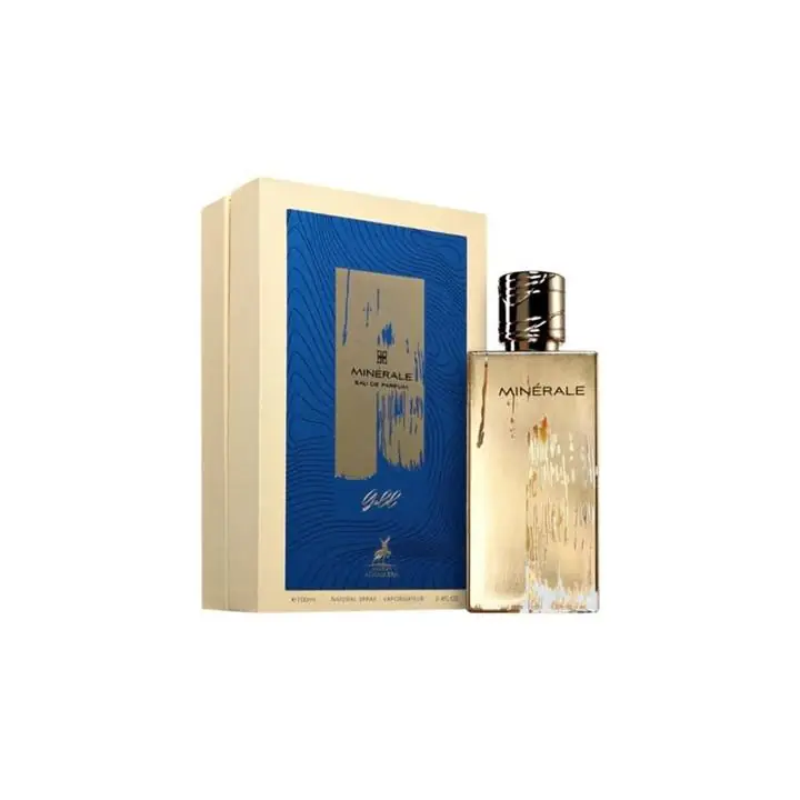 Perfume maison alhambra minerale EDP 100ml