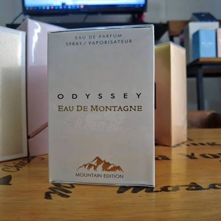 Perfume Armaf odyssey eau de montagne EDP 100ml
