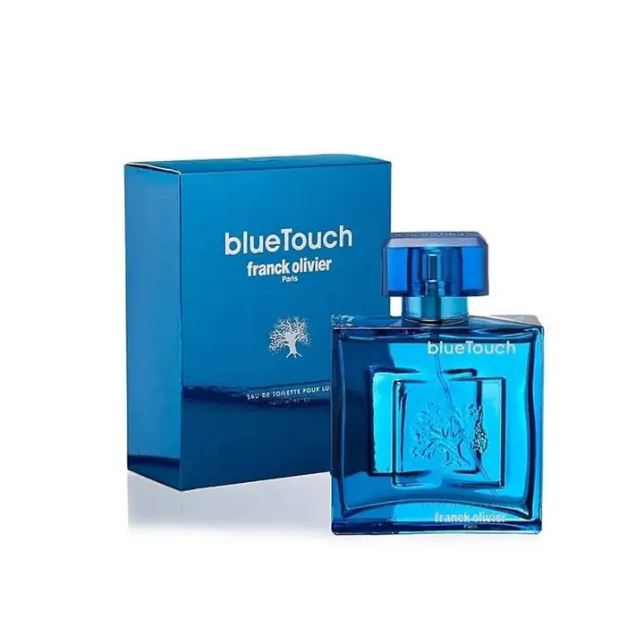 Perfume franck olivier blue touch EDT 100ml