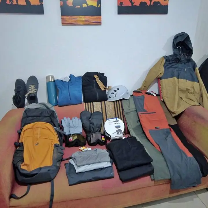 Articulos trekking & deportivos - ultimas unidades