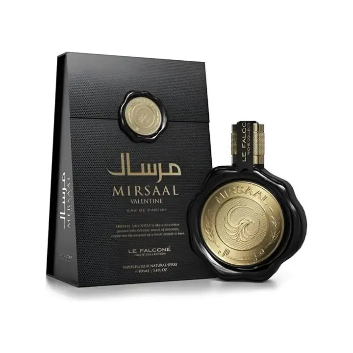 Perfume le falcone mirsaal valentine 100ml