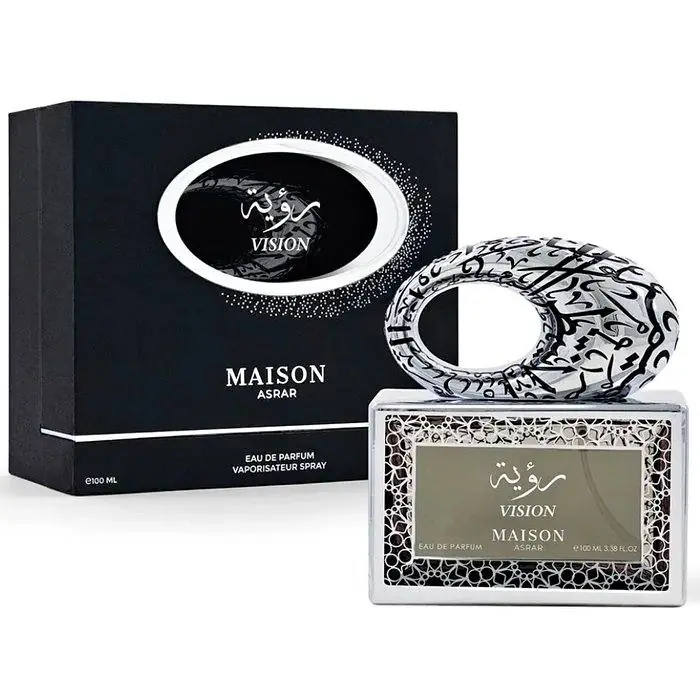 Perfume maison asrar vision EDP 100ml