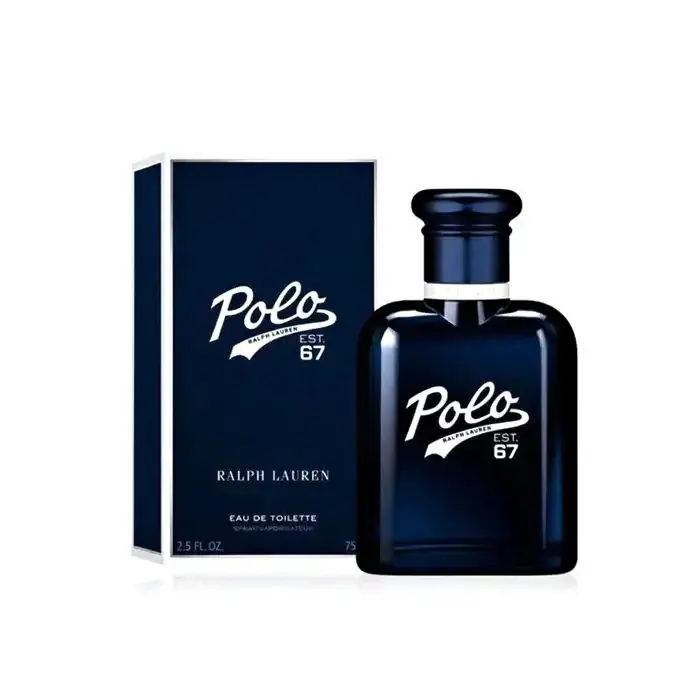 Perfume ralph lauren polo est 67 EDT 75ml