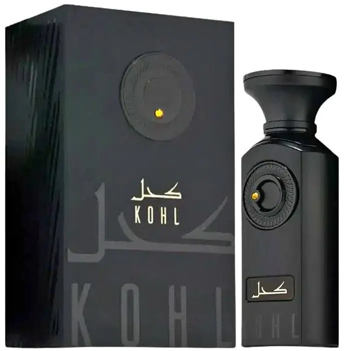 Perfume fragance world kohl 100ml