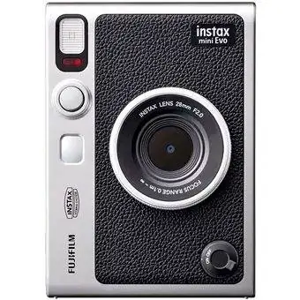Camara instax mini evo