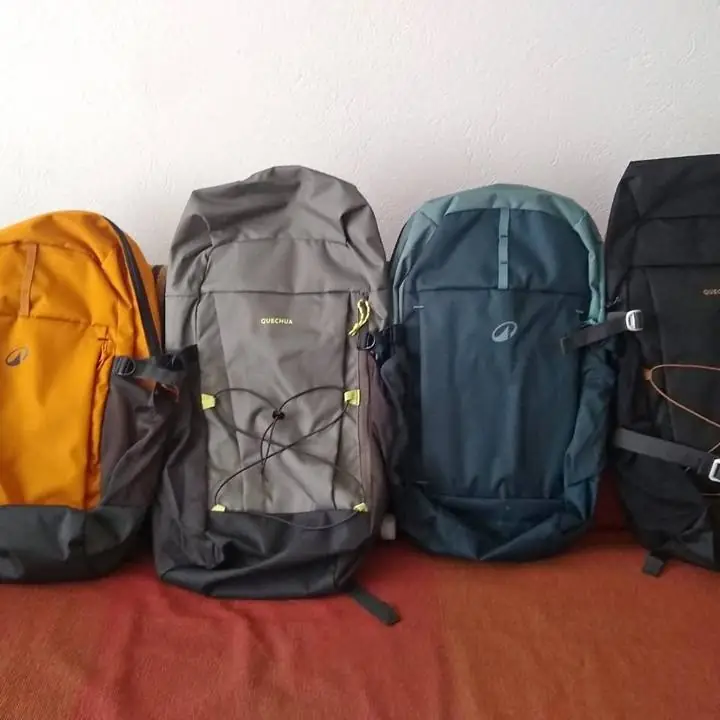 Mochilas viaje / urbanas 20-30-40 litros