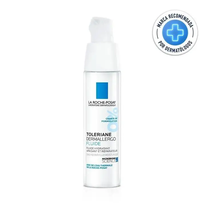 La Roche Posay Crema Hidratante Toleriane Dermallergo 40ml