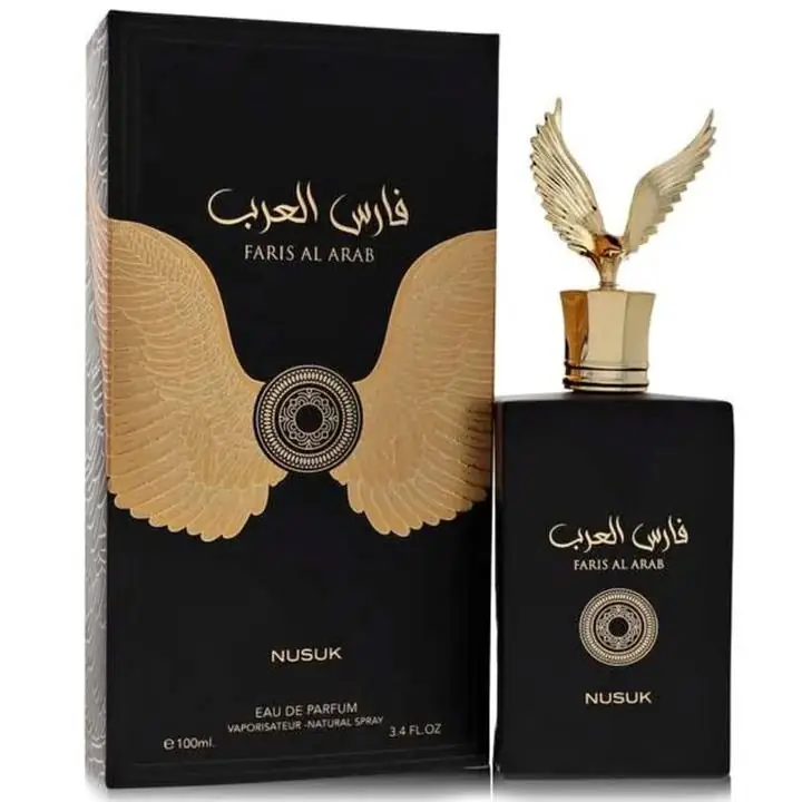 Perfume nusuk faris al arab EDP 100ml
