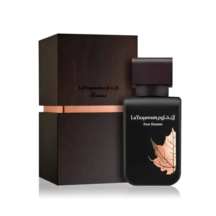 Perfume Rasasi la yuqawam Pour Homme EDP 75ml