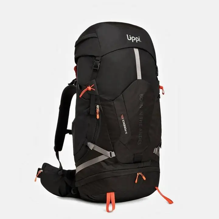 Mochila trekking lippi xperience 65 litros