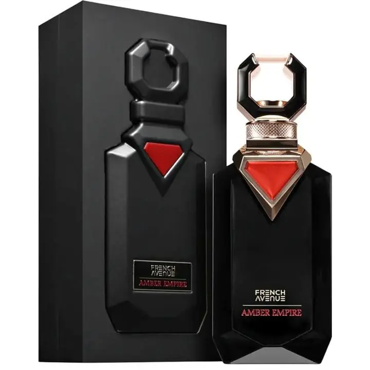 Perfume french avenue amber empire EDP 100ml