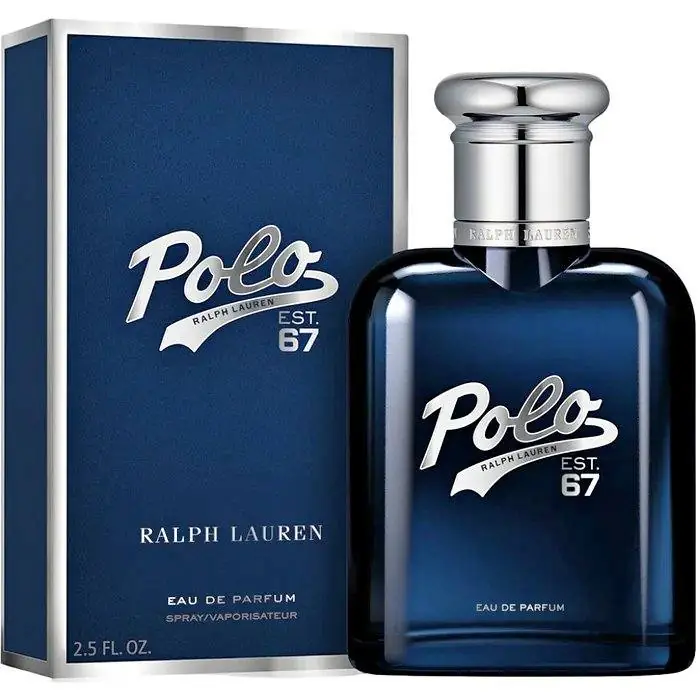 Perfume ralph lauren polo EST.67 EDP 75ML