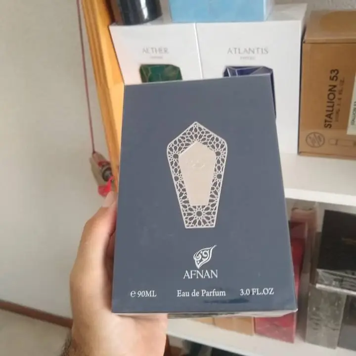 Perfume Afnan turathi blue 90ml