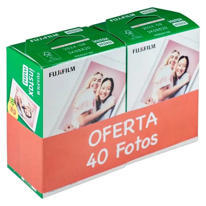 Fujifilm instax fotos x40