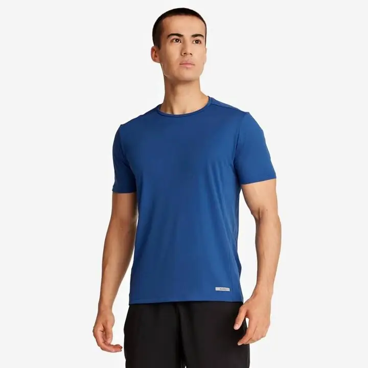Remera deportiva-running hombre