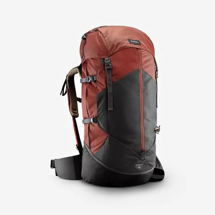 Mochila trekking simond MT100 70 litros