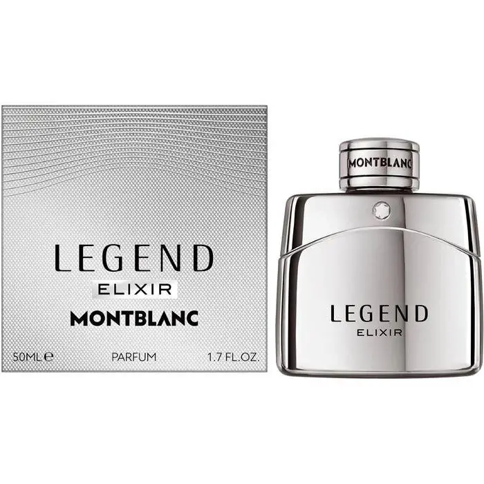 Perfume montblanc legend elixir parfum 50ml