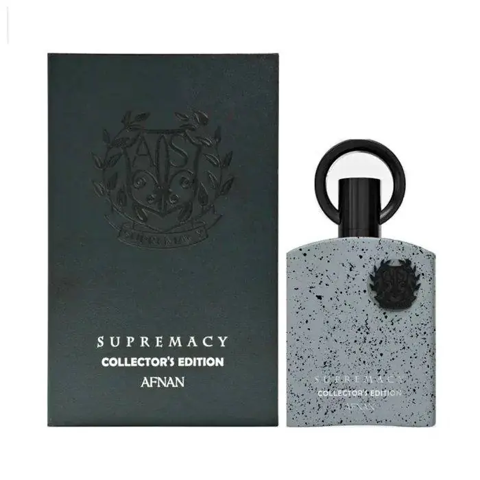 Perfume Afnan supremacy collector ́ S edition