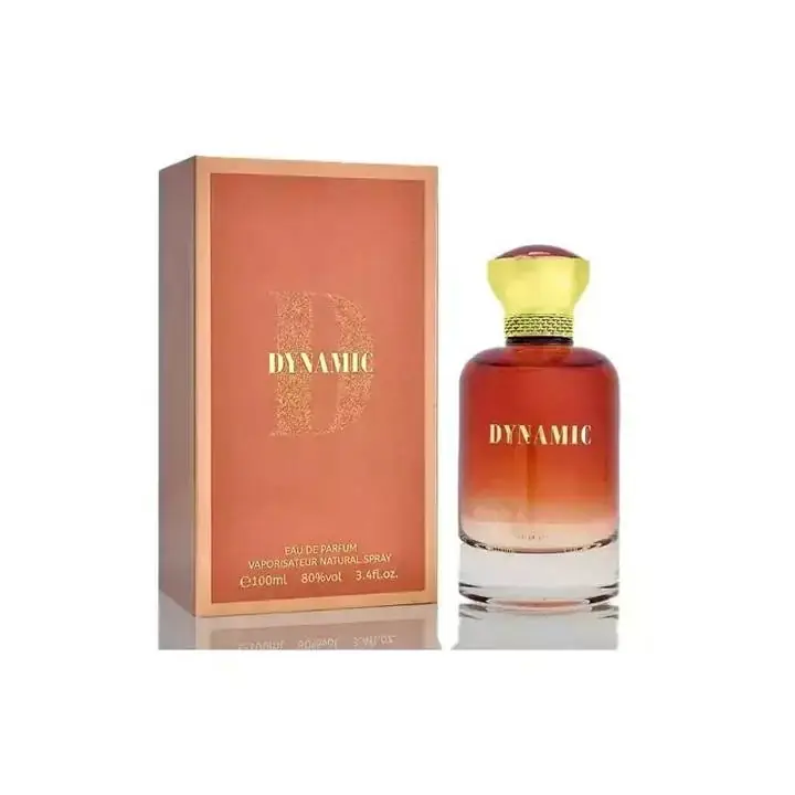Perfume bharara dynamic EDP 100ml