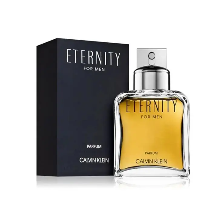 Perfume calvin klein eternity for men parfum 100ml
