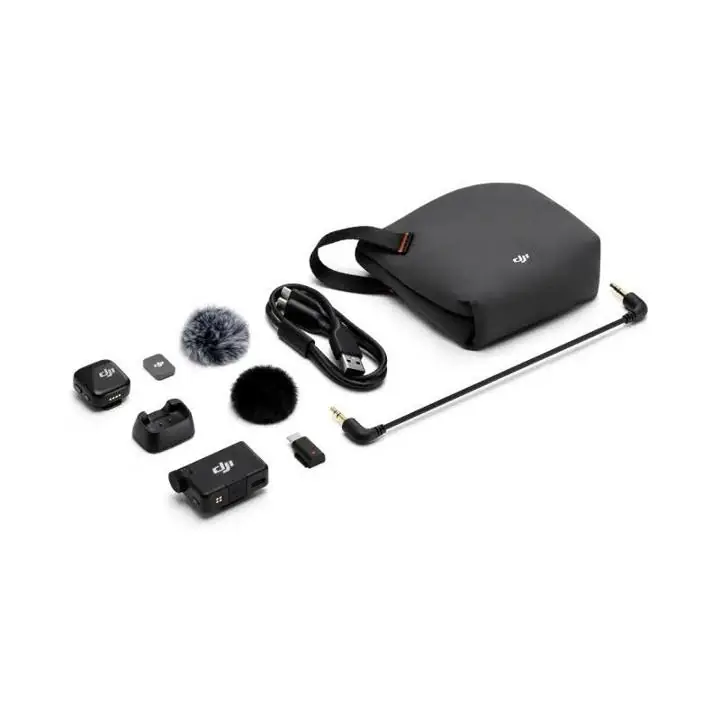 Dji mic mini (1TX + 1RX)