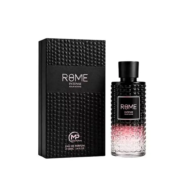 Perfume bharara / mast perfume rome intense pour homme 100ml