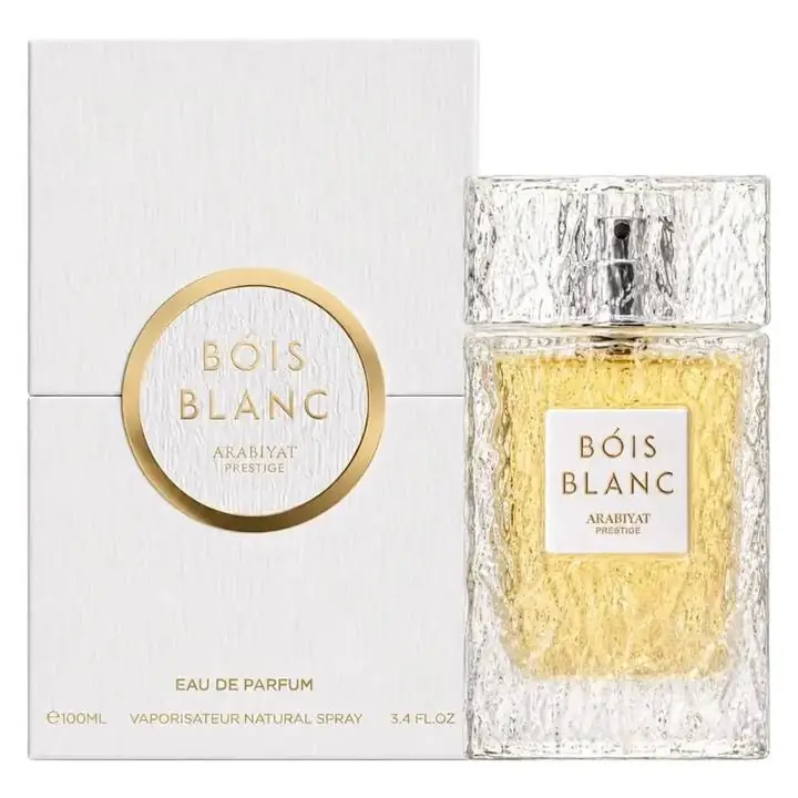 Perfume arabiyat prestige bois blanc EDP 100ml